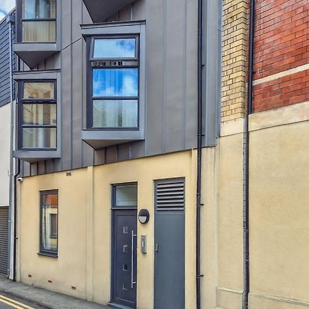 Chic & Modern Apartment - Bedminster Parade Bristol Exterior foto