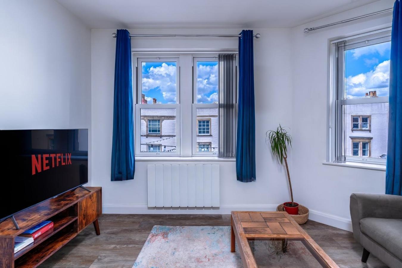 Chic & Modern Apartment - Bedminster Parade Bristol Exterior foto
