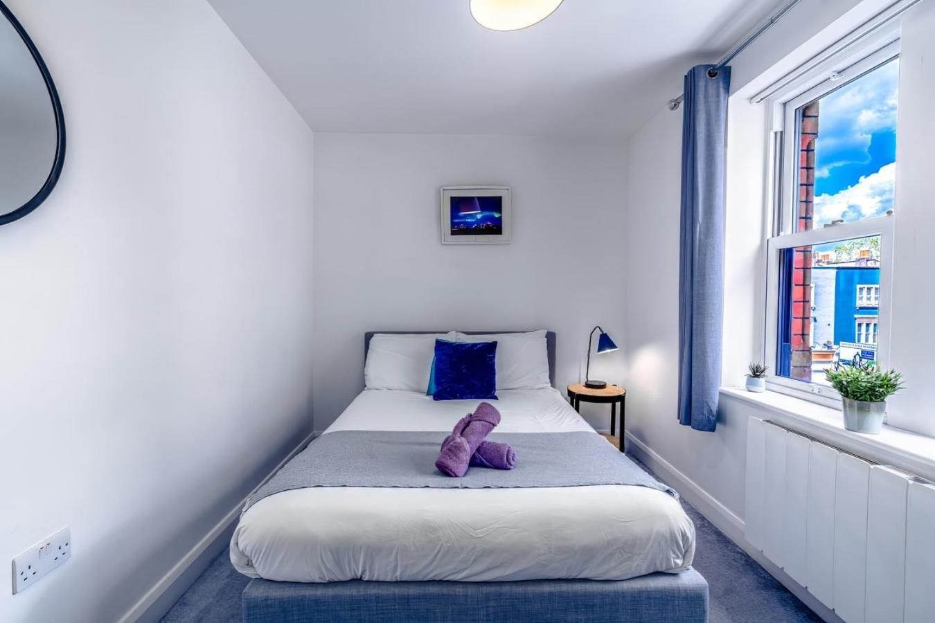 Chic & Modern Apartment - Bedminster Parade Bristol Exterior foto